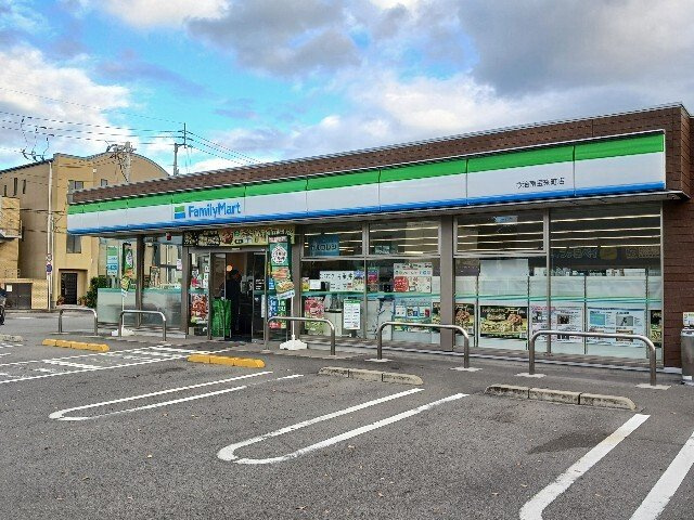 【周辺】 | アルカンシエル | ファミリーマート今治南宝来町店まで300m