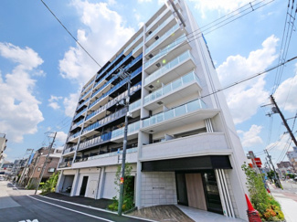【外観】 | D.Clarest玉造 | 建物外観を気になさる方へ、見た目の良い物件です