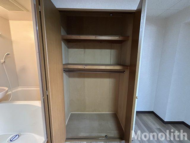 サンヒルズ光明池の収納