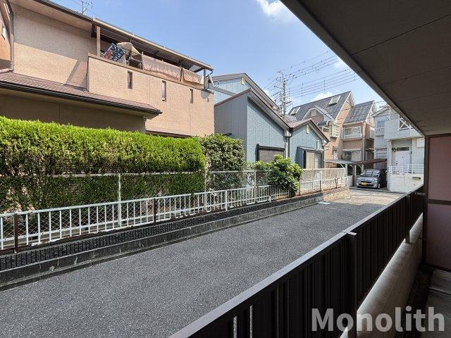 サンヒルズ光明池の展望