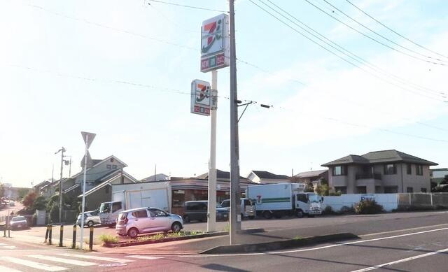 セブンイレブン柏南増…まで280m