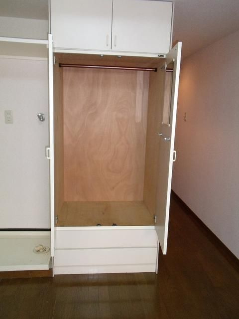 アーバンライフ赤塚の収納
