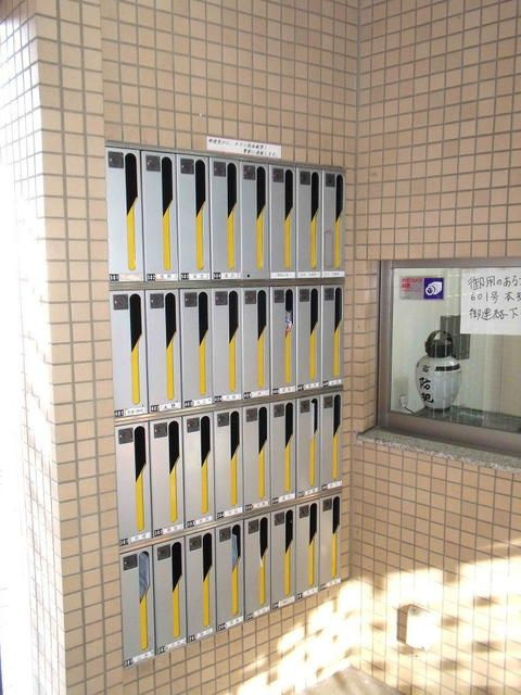 アーバンライフ赤塚の設備