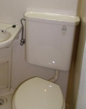 アーバンライフ赤塚のトイレ