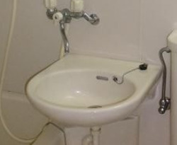 アーバンライフ赤塚の洗面所
