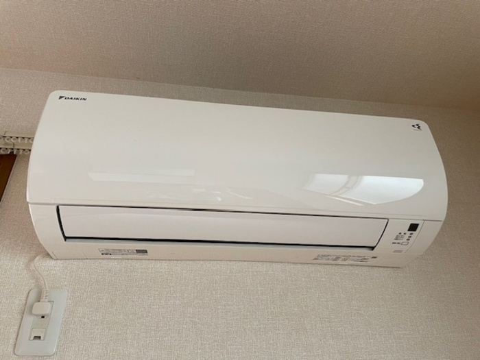 コージーハウスの設備|エアコン