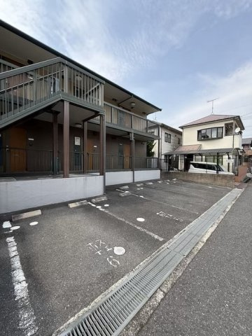 Ｂｅｌｌｅ ｃｏｔｅの駐車場|駐車場