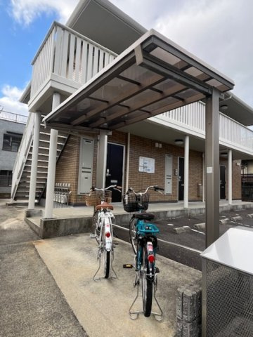 ルミナス五月が丘のその他共用部分|駐輪場