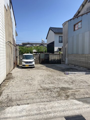 【外観】 | 宮の沖駐車場（軽）