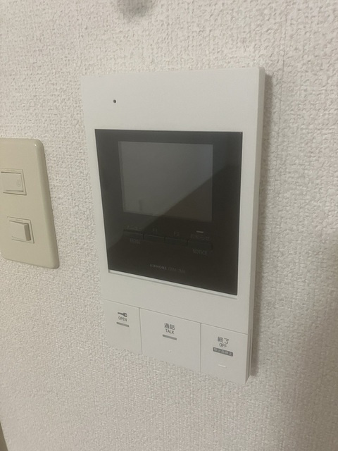 OAK　VILLA　HAKATA　RESIDENCEのセキュリティ