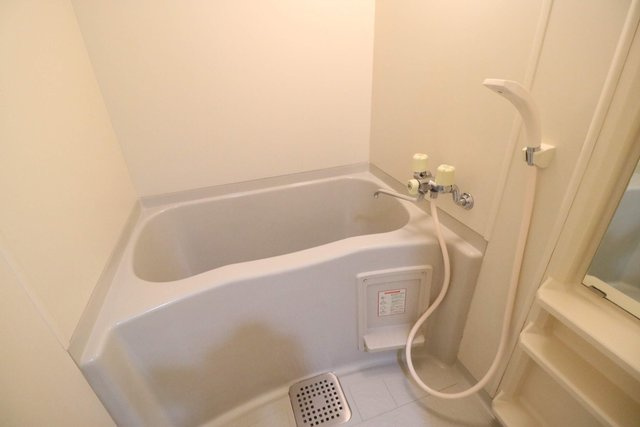 OAK　VILLA　HAKATA　RESIDENCEの浴室