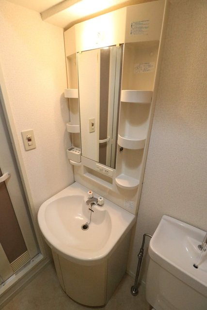 OAK　VILLA　HAKATA　RESIDENCEの洗面所