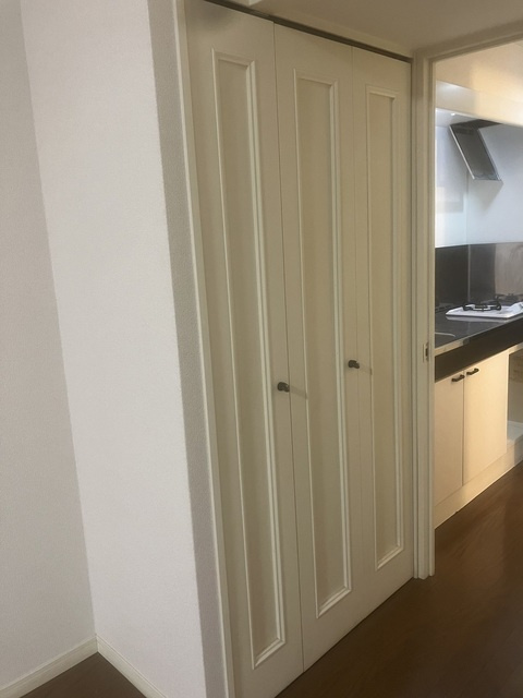 OAK　VILLA　HAKATA　RESIDENCEの収納