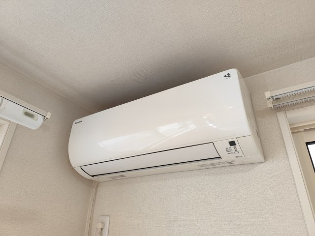 メイプルハイツの設備