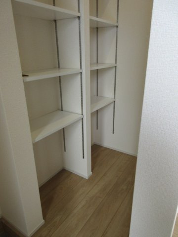 【仲介手数料無料】新築戸建　深谷市稲荷町北6-15（全3棟）の玄関