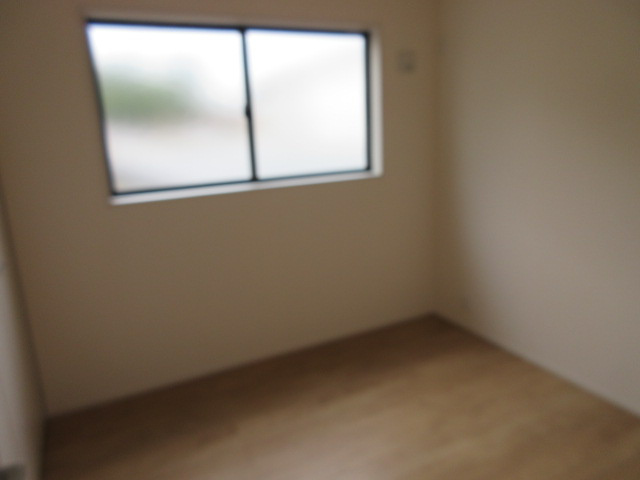 【仲介手数料無料】新築戸建　深谷市稲荷町北6-15（全3棟）の洋室