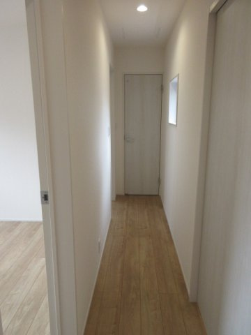 【仲介手数料無料】新築戸建　深谷市稲荷町北6-15（全3棟）の内装