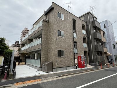 Avenirの画像
