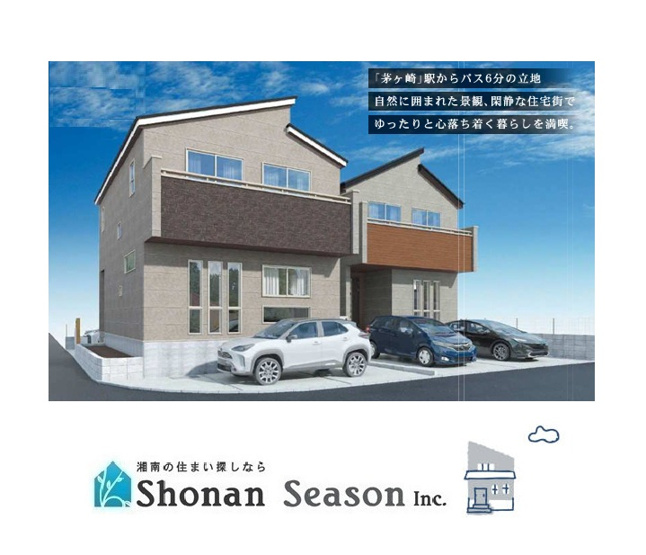 【外観】 | イメージパース