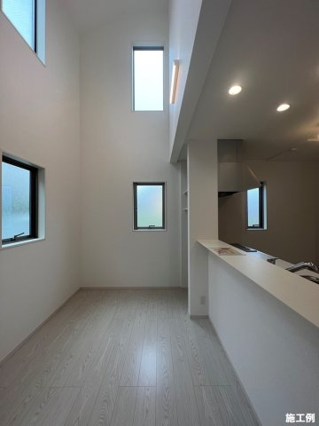 【内装】 | 同じ工務店様の施工例です。
