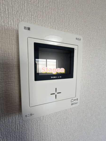 アムール クローバーのセキュリティ