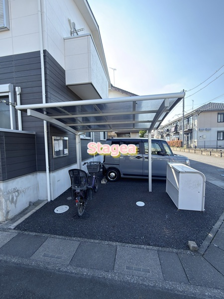 アムール クローバーのその他共用部分