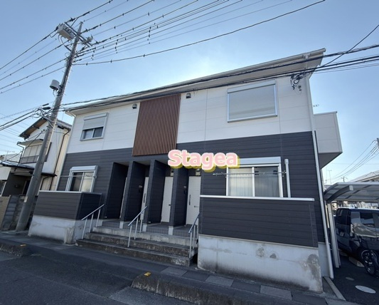 アムール クローバーの外観