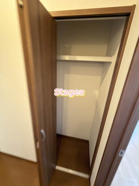 アムール クローバーの収納