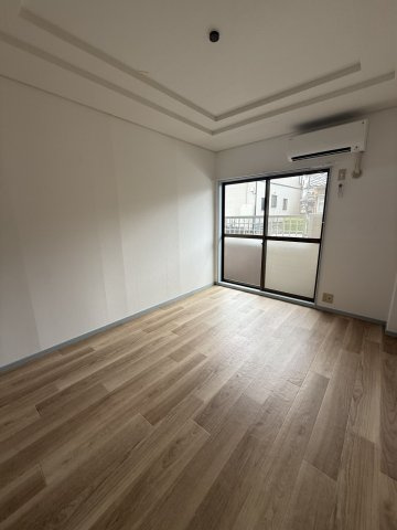 ユーキパレス緑の内装