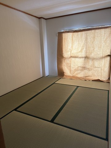 ユーキパレス緑の和室