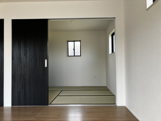 Bloom　合志市御代志１３期の和室