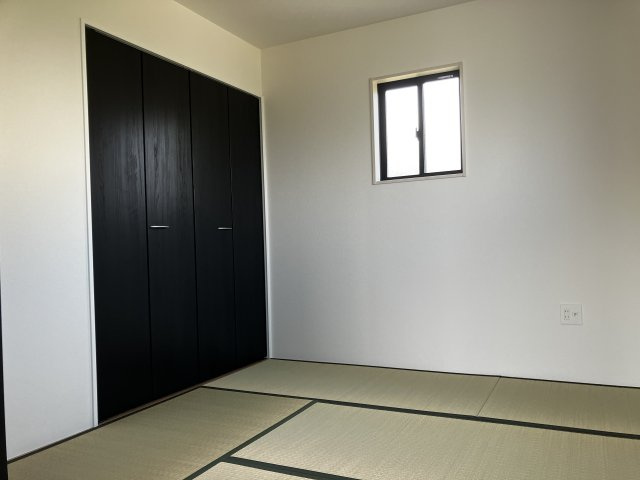 Bloom　合志市御代志１３期の和室