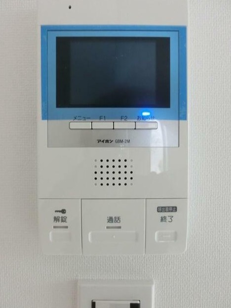 Reve渋谷本町のセキュリティ