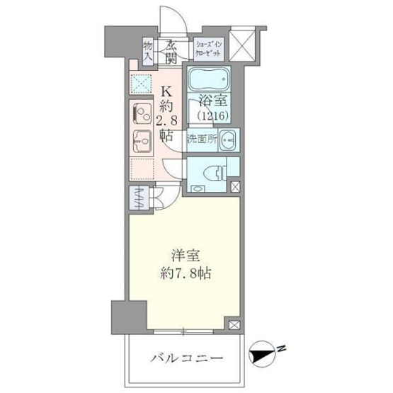 【間取り】 | ＥＶＥＲＴＯＷ　ＣＨＯＪＡＭＡＲＵ