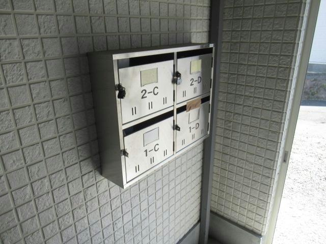ラピスⅡの設備