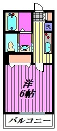 【間取り】 | Will Mira上青木