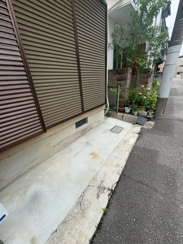 東奈良２丁目貸家のその他共用部分