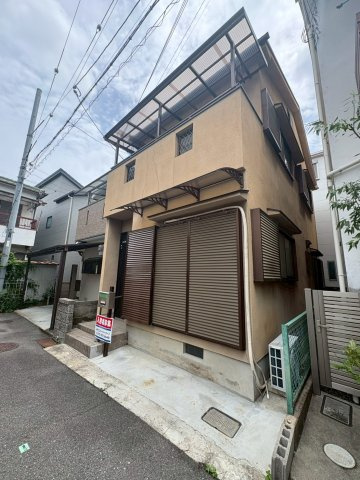 東奈良２丁目貸家