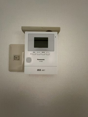 東奈良２丁目貸家のセキュリティ