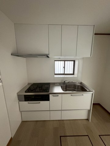 東奈良２丁目貸家のキッチン