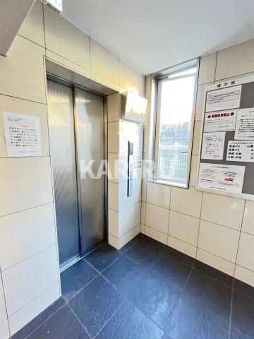 JPレジデンス大阪城東のその他共用部分