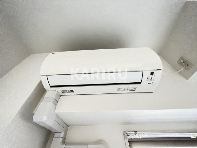 JPレジデンス大阪城東の設備