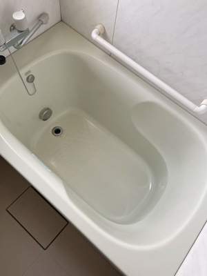 【浴室】 | 石川2丁目戸建