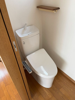 【トイレ】 | 石川2丁目戸建
