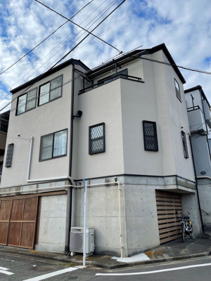 【外観】 | 石川2丁目戸建