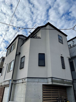 【外観】 | 石川2丁目戸建