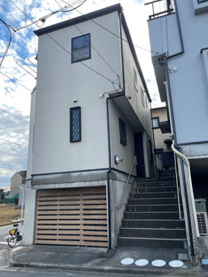 【外観】 | 石川2丁目戸建