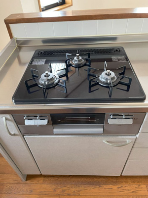 【キッチン】 | 石川2丁目戸建