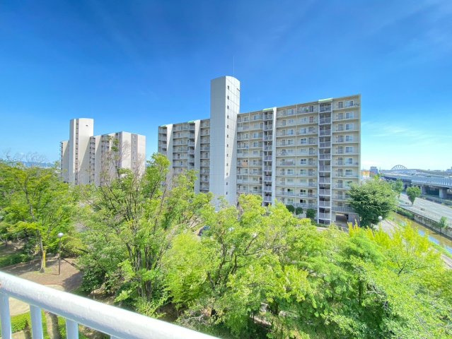 【展望】 | 南茨木ハイタウン美沢A棟
