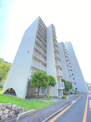 【外観】 | 南茨木ハイタウン美沢A棟